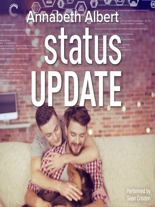 Title details for Status Update by Annabeth Albert - Available